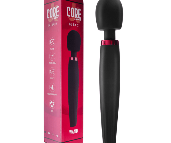 Powerful Wand Vibrators, Forced Orgasm Harnesses and Head Fittings  Kink  Store