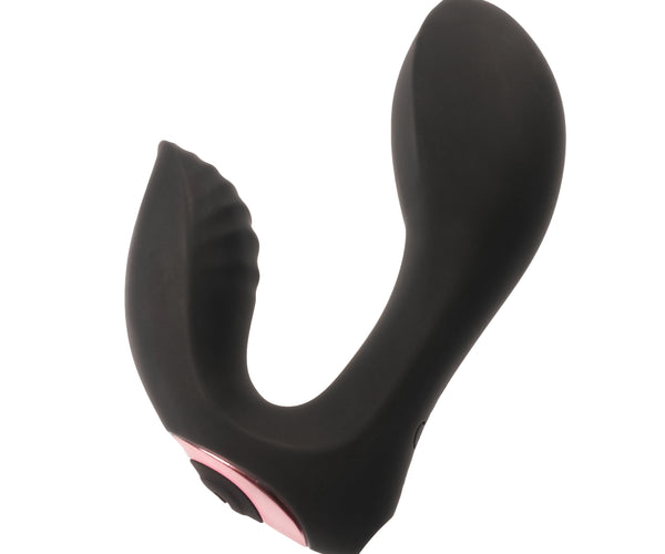 beat sex toys for men Male Prostate Massager Telescopic Vibration Masturbator Anal Plug – Lurevibe main image 1