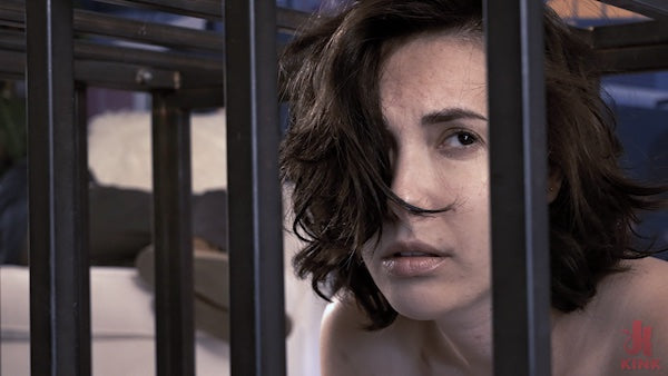 Fear Play and Extreme BDSM: Casey Calvert on Trust, Bondage, Impact, and Electric Play