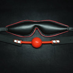 Collection image for: Gags, Blindfolds & Hoods