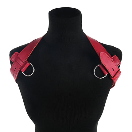 Signature Leather Bondage Strap by Kink
