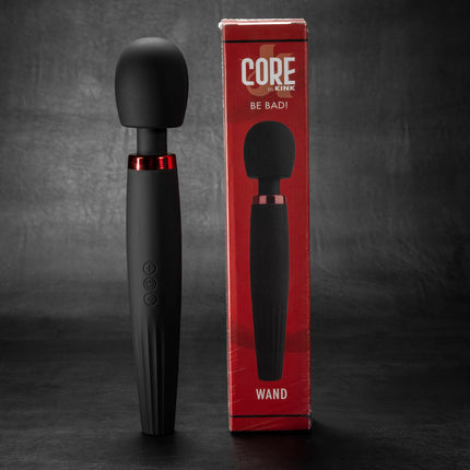 Black Magic Vibrator by Kink Store