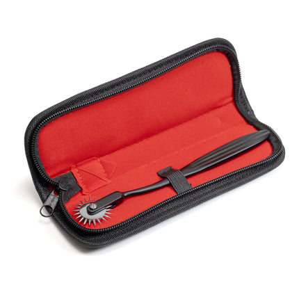 Black Beauty Wartenberg Wheel by Kink