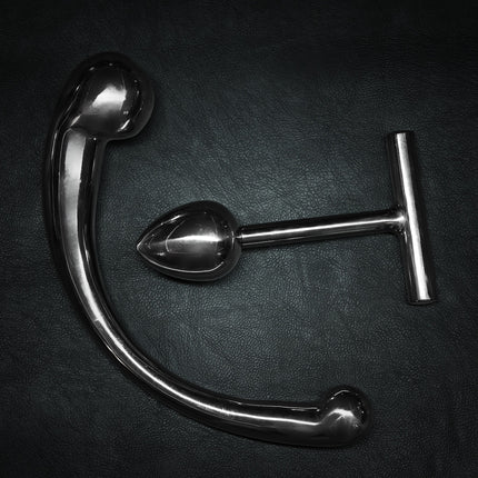 Whips & Chains Bedroom Leathers Set by Kink - BDSM Toys