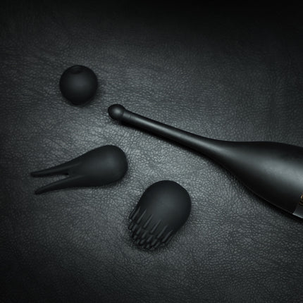 Whips & Chains Bedroom Leathers Set by Kink - BDSM Toys