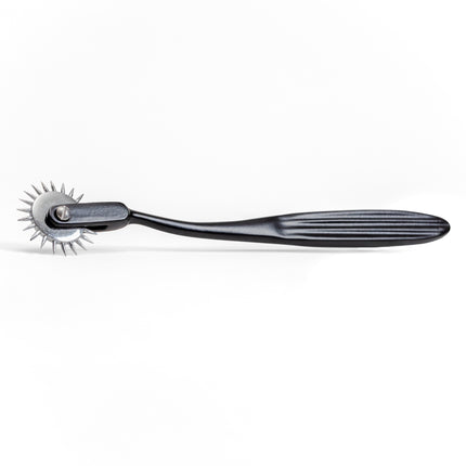 Black Beauty Wartenberg Wheel by Kink