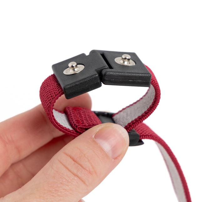 E-Stim Bi-Polar Cock Bands by Kink