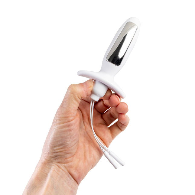 E-Stim Torpedo Probe Vaginal or Anal by Kink