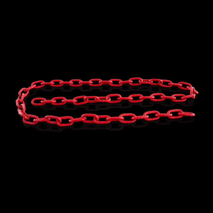 1ft Red Chain by Kink - Component