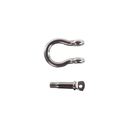 4 Stainless Steel Anchor Shackle 3/16" by KINK