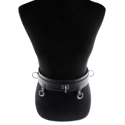 Leather Waist Belt by Kink - Bondage Toys