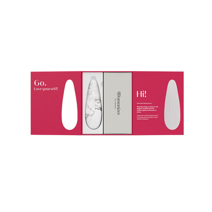 Marilyn Monroe Special - White Marble - TEMP