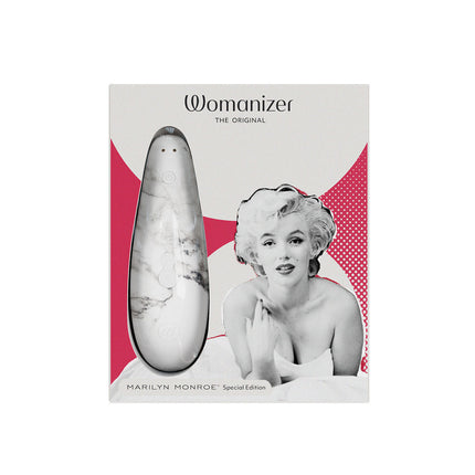 Marilyn Monroe Special - White Marble - TEMP