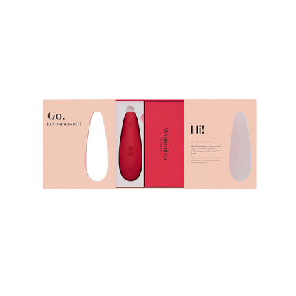 Marilyn Monroe Special Red - TEMP