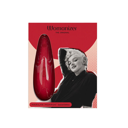 Marilyn Monroe Special Red - TEMP