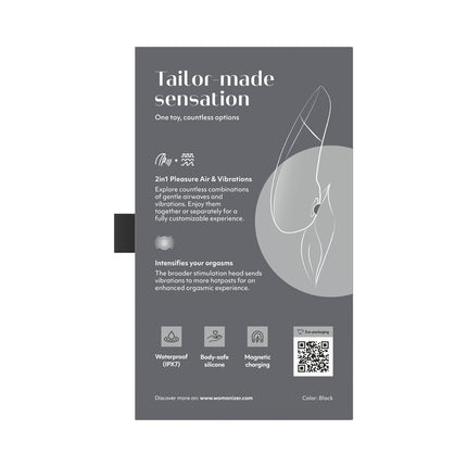 Enhance Vibrant Black - TEMP