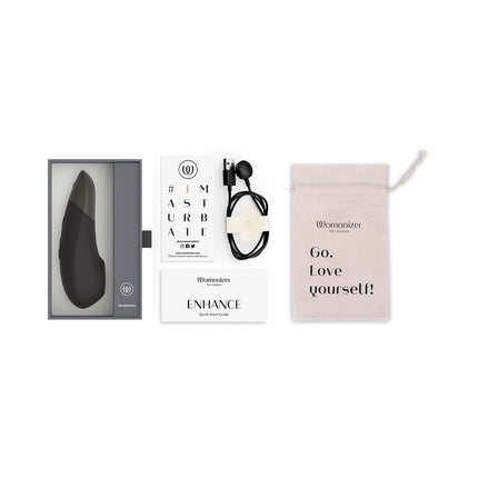 Enhance Vibrant Black - TEMP