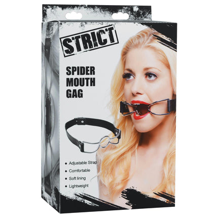 Spider Open Mouth Gag - BDSM Toys