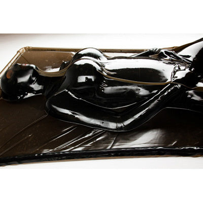 Black Night Latex Vacuum Bed | Kink Store Black Night Latex Vacuum Bed | Kink Store