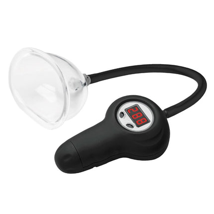 Digital Automatic Pussy Pump - BDSM Toys