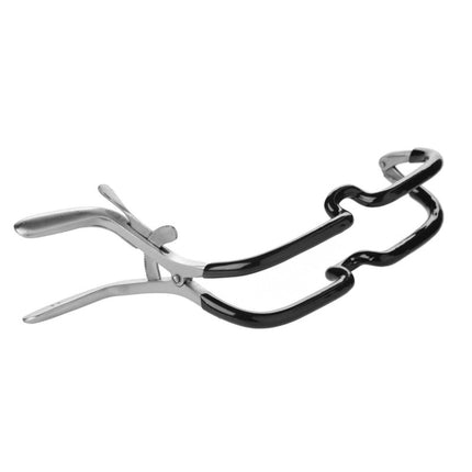 Rubber Coated Stainless Steel Jennings Gag - BDSM Toys