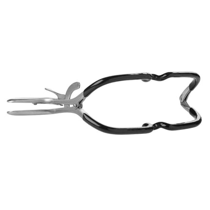 Rubber Coated Stainless Steel Jennings Gag - BDSM Toys