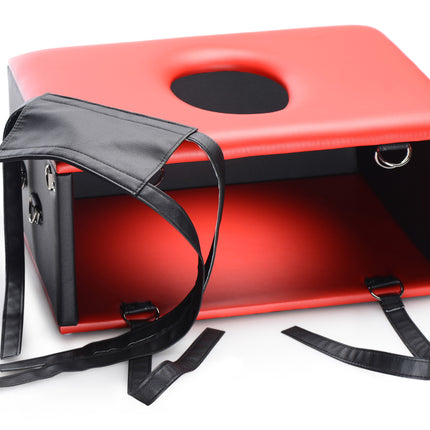 Queening Chair - Bondage Toys