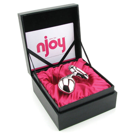 njoy Pure Plug Large - Sex Toys