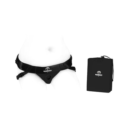 SpareParts Joque Harness - Size A - Black - Sex Toys