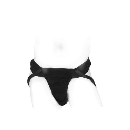 SpareParts Deuce Male Harness  - Regular, Size A - Sex Toys