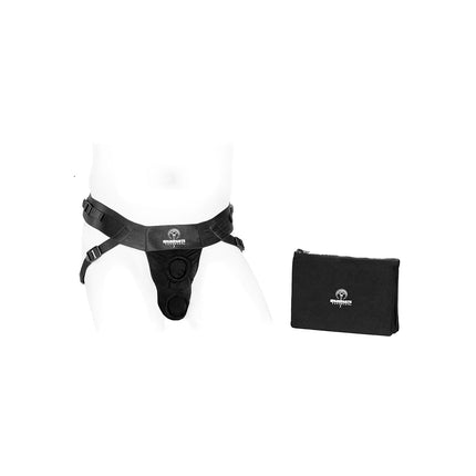 SpareParts Deuce Male Harness  - Regular, Size A - Sex Toys