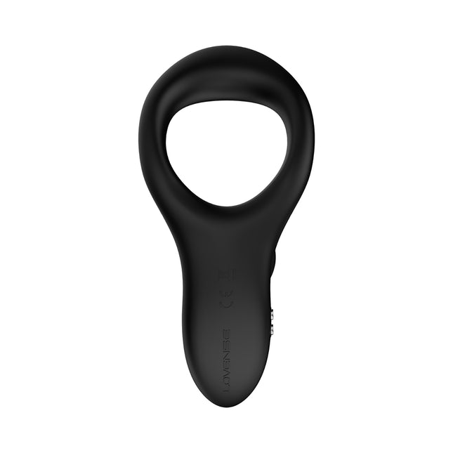 Lovense Diamo Vibrating Cock Ring - Sex Toys
