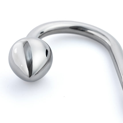 Heart Shaped Ass Hook by Kink - Bondage Toys