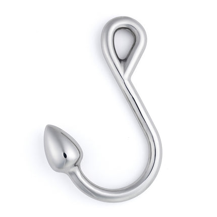 Heart Shaped Ass Hook by Kink - Bondage Toys