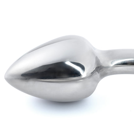 Heart Shaped Ass Hook by Kink - Bondage Toys