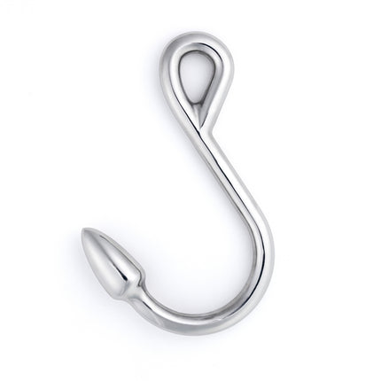 Heart Shaped Ass Hook by Kink - Bondage Toys