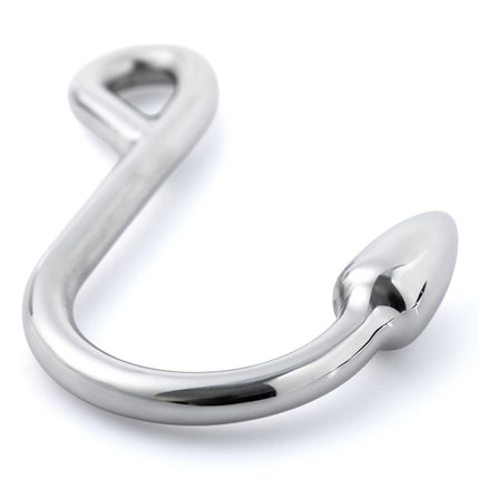 Heart Shaped Ass Hook by Kink - Bondage Toys