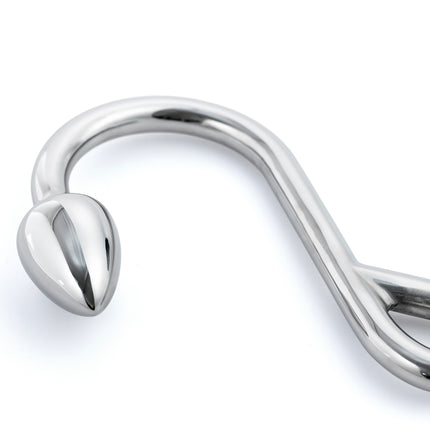 Heart Shaped Ass Hook by Kink - Bondage Toys