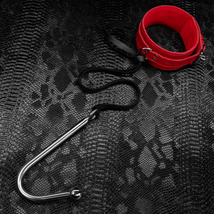 Arched Back Ass Hook to Collar Kit by Kink