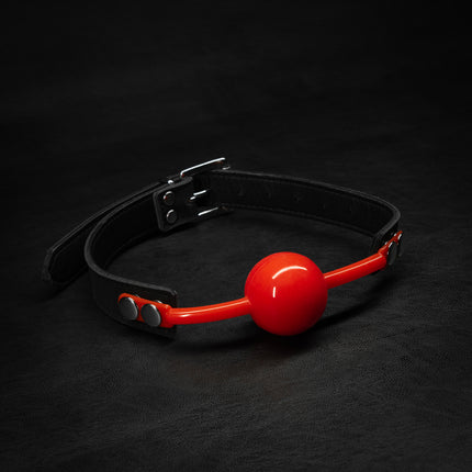 Classic Ball Gag By Kink