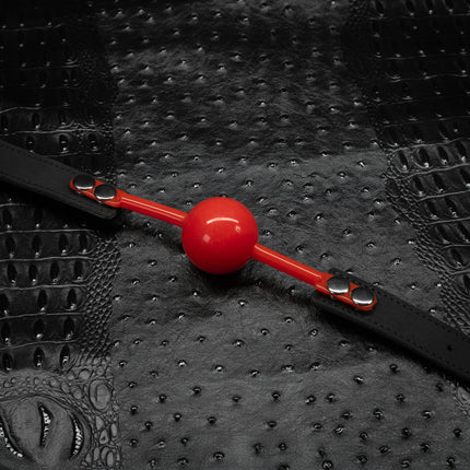 Classic Ball Gag By Kink