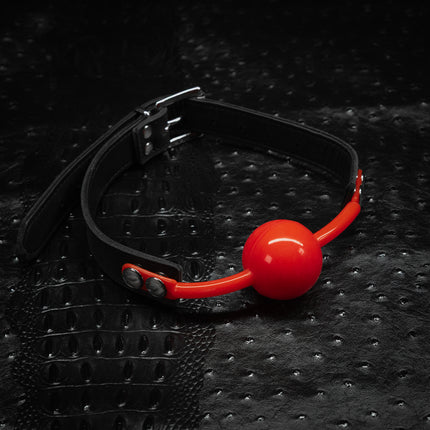 Classic Ball Gag By Kink