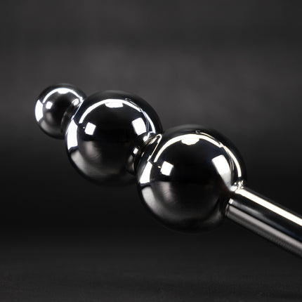 Beaded Anal Hook by KINK