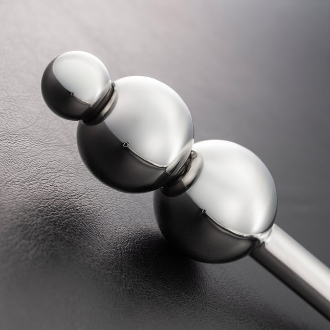 Beaded Anal Hook by KINK
