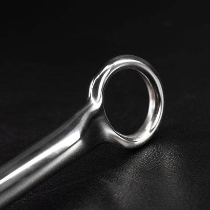 Beaded Anal Hook by KINK