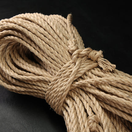 Jute Shibari Bondage Rope by Kink