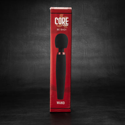 Black Magic Vibrator By Kink