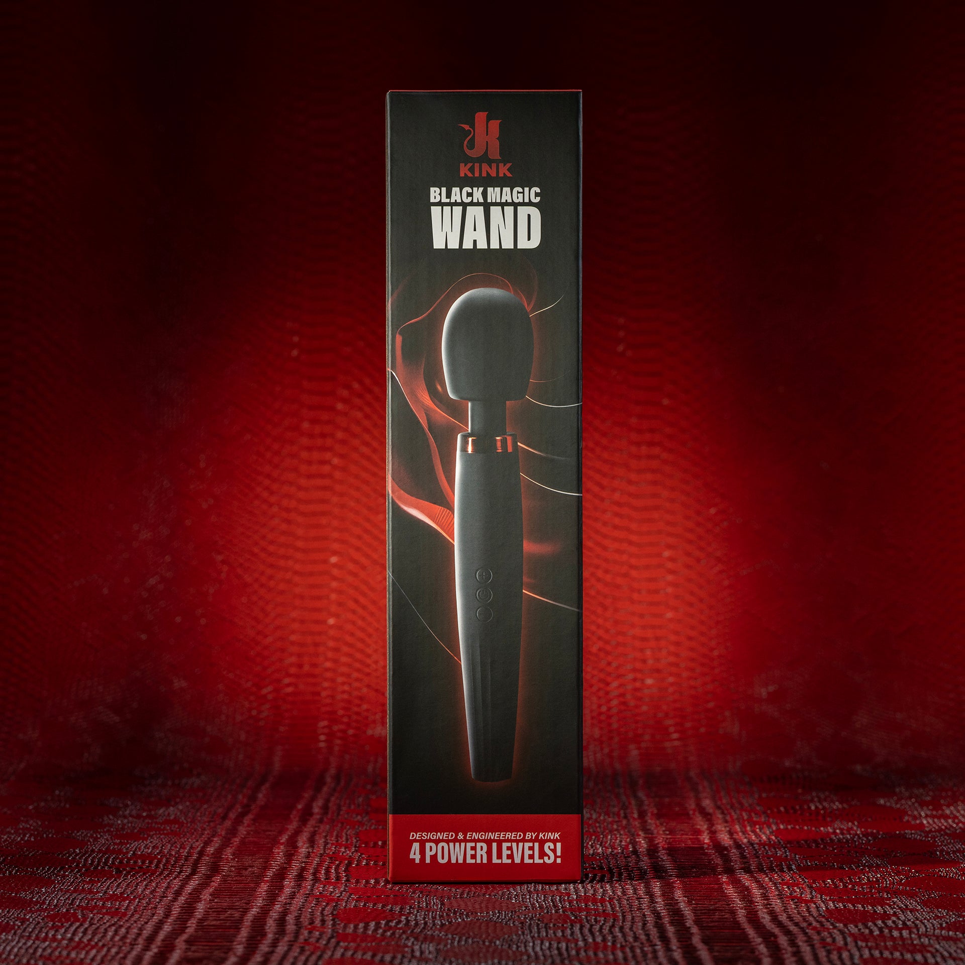 Black Magic Vibrator By Kink | Kink Store Black Magic Vibrator By Kink | Kink Store