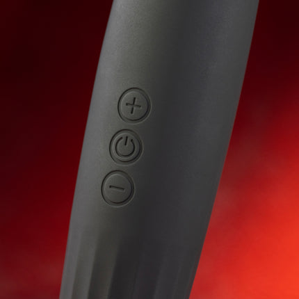 Black Magic Vibrator By Kink