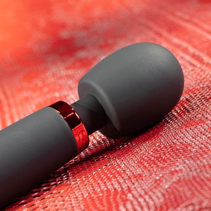 Black Magic Vibrator By Kink